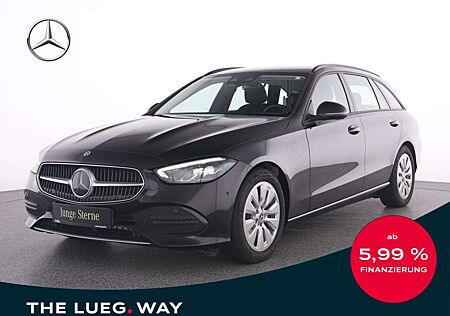 Mercedes-Benz C 200 d T NavPremium+LED-HP+Sthzg+EHeck+Spur+RFK