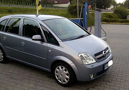 Opel Meriva 1.7 CDTI Edition