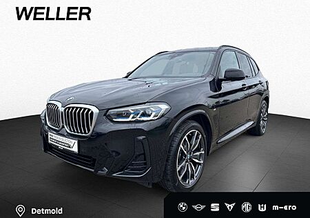 BMW X3 xDrive 20d M Sport HUD H/K RFK AHK Laser 20"