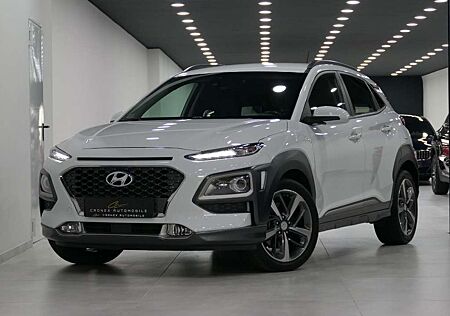 Hyundai Kona Premium 4WD/HuD/RFK/Leder/KeyLess/CarPlay
