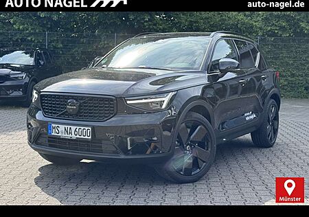 Volvo XC 40 XC40 XC40 B3 Ultra Black Edition SD/Keyless-Start/LED