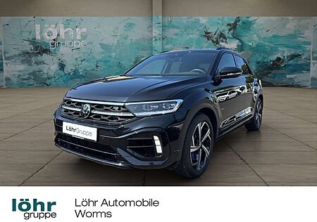 VW T-Roc Volkswagen 2.0 TSI R 4Motion *PANORAMA*AHK*BEATS*MATRIX-LED*