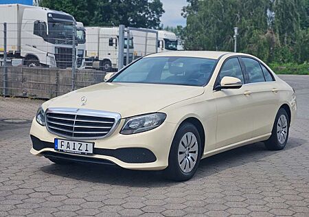 Mercedes-Benz E 200 d 9G-TRONIC Automatik Parktronik Vorne und Hinten