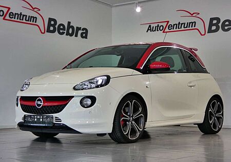 Opel Adam S Navi/Leder/Alu 18/Sternenhimmel/PDC/SHZ