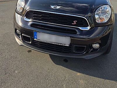 MINI Cooper S Paceman Cooper S