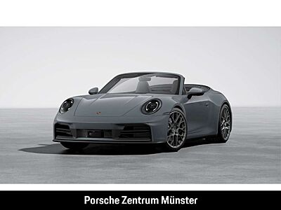 Porsche 992 911 Carrera Cabriolet Sportabgas BOSE 21-Zoll