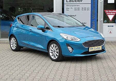 Ford Fiesta Titanium