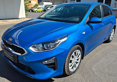 Kia Cee'd Ceed / Spirit Klima Lane SHZ MFL PDC
