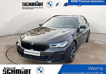 BMW 520 d Touring M Sportpaket + 2Jahre-BPS.-GARANTIE