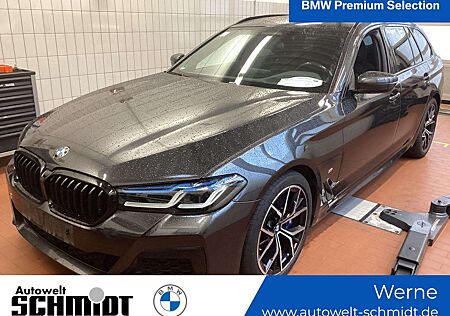 BMW 520 d Touring M Sportpaket + 2Jahre-BPS.-GARANTIE