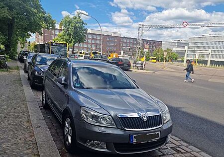 Skoda Octavia 1.8 20V Automatik SLX