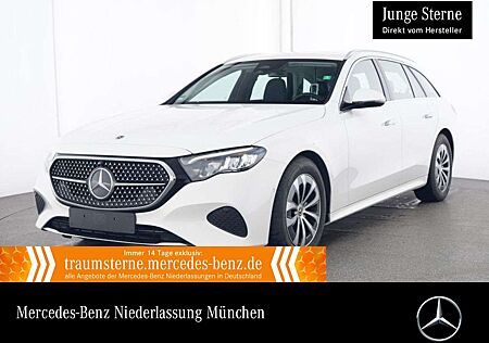 Mercedes-Benz E 220 d T Avantgarde Distr. LED Kamera Totwinkel