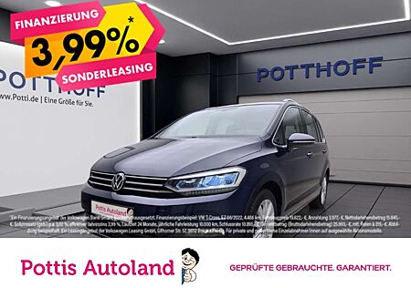 VW Touran Volkswagen 1.5 TSI DSG HIGHLINE PANO AHK NAVI ACC PDC
