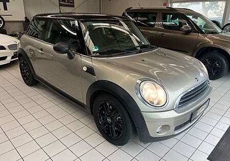 Mini ONE *TÜVneu*Service*Garantie*Sitz-H*Klima*