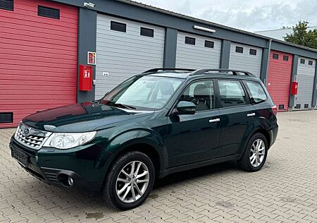 Subaru Forester Sondermodell Green Pearl Pano/Kamera 1H