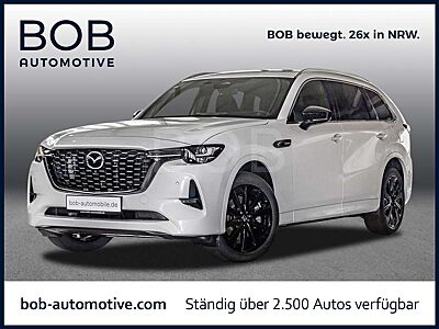 Mazda CX-80 3.3L e-SKYACTIV D 8AT AWD Homura Plus