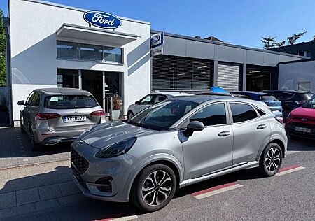 Ford Puma ST-Line/Hybrid/Winterpaket/Kamera/WENIG KM!