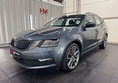 Skoda Octavia Combi 1.6 TDI/LED/Tempo/SmartLink/Bluet.