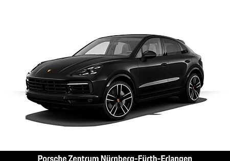 Porsche Cayenne S Coupe Luftfeder LED-Matrix SurroundView