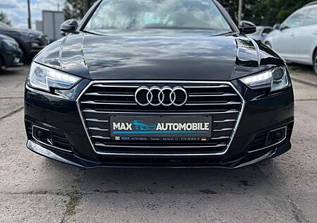 Audi A4 Lim. design