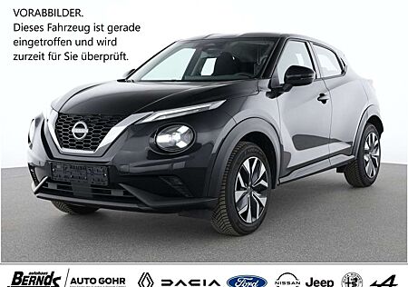 Nissan Juke 1.0 DIG-T Acenta NissanConnect NAVIG. Voll-LED