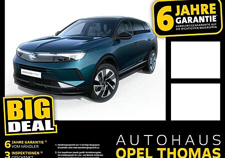 Opel Grandland 100kW 1.2 48V Mild- Edition LED+SHZ