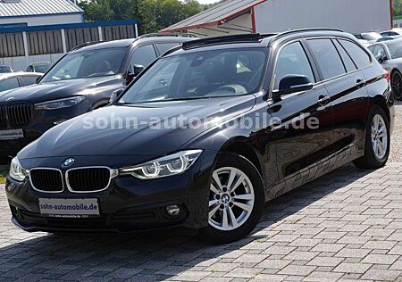 BMW 318 d Advantage Automatik/Panoma/Navi/LED/AHK/PDC