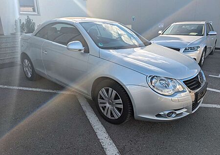 VW Eos Volkswagen 1.4 TSI 90kW Tempomat, PDC hinten