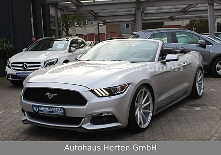 Ford Mustang Cabrio Convertible*MEGA OPTIK*AUTOMATIK*