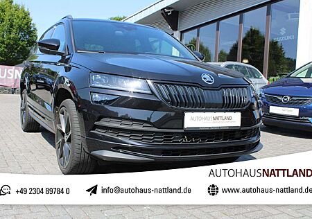 Skoda Karoq 1.5 16V TSI ACT Sportline DSG ACC VC Navi