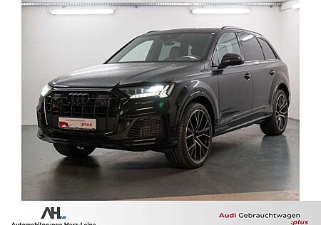 Audi SQ7 TFSI SUV quattro AHK, HuD, Matrix-LED, Pano