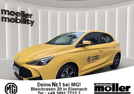 MG MG3 3 1.5L 4 Zylinder Comfort 7 Jahre Garantie!