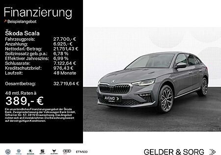 Skoda Scala Tour 1.0 TSI DSG MATRIX|NAVI|RFK|ACC