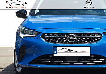 Opel Corsa F Elegance*LED*APPLE*TEMPO*ALU*SPUR*T
