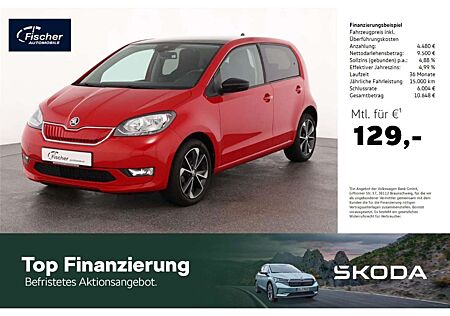 Skoda Citigo Elektro Best of electric 32,3 kWh GRA/SH