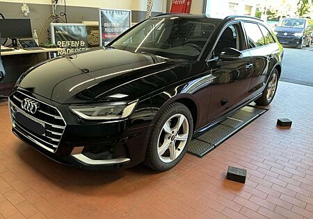 Audi A4 Avant 35 TDI advanced S tronic CarPlay|AHK|LED|PDC