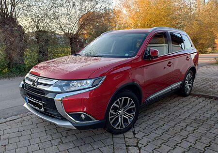 Mitsubishi Outlander Edition 2.0 2WD CVT