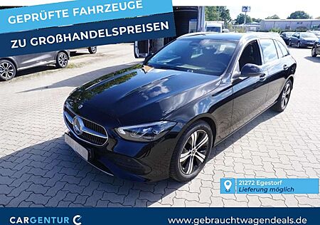 Mercedes-Benz C 200 d T Avantgarde AHK Lane El.Heckkl. Key