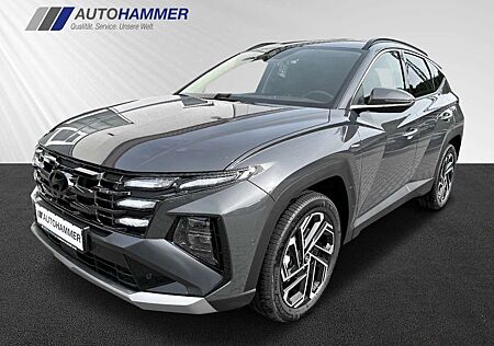 Hyundai Tucson Plug-In Hybrid 4WD PRIME Leder ECS Ass-P.