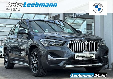 BMW X1 xDrive18d Aut. xLine DrivAssi 2 JAHRE GARANTIE
