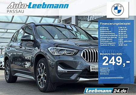 BMW X1 xDrive18d Aut. xLine DrivAssi 2 JAHRE GARANTIE