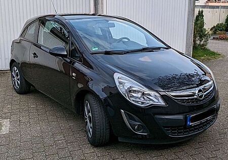 Opel Corsa 3-Türer 1.2 16V ecoFLEX Satellite