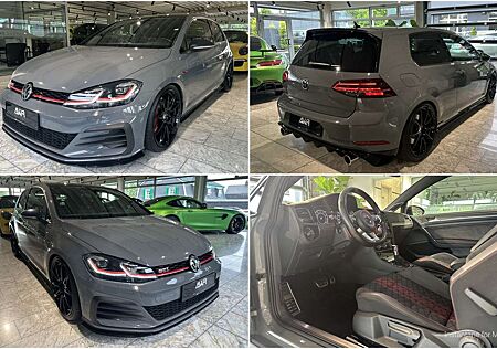 VW Golf Volkswagen GTI TCR DYNAUDIO*NAVI*GREY*19"*VIRTUAL*LED*