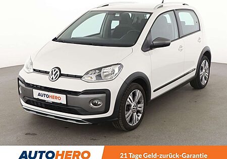 VW Up Volkswagen ! 1.0 Cross ! BlueMotion *PDC*SHZ*KLIMA*