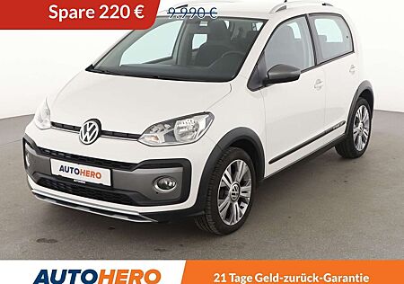 VW Up Volkswagen ! 1.0 Cross ! BlueMotion *PDC*SHZ*KLIMA*