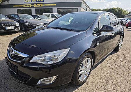 Opel Astra Fließheck 5-Türer 1.4 Turbo ecoFLEX Start/Stop Ed