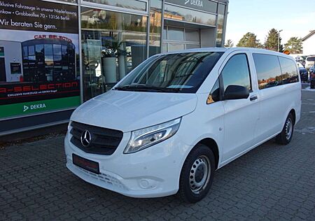 Mercedes-Benz Vito 111 CDI Tourer Lang ROLLSTUHLRAMPE/LED/STDHZG