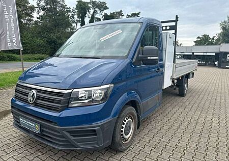 VW Crafter Volkswagen Pritsche 35 lang FWD mit Klima