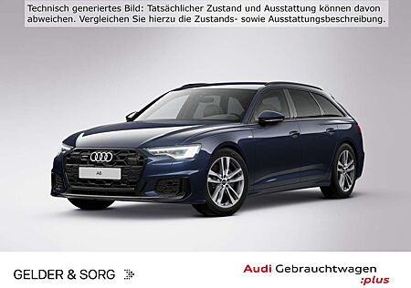 Audi A6 50 TDI quattro S line Matrix*AHK*360°