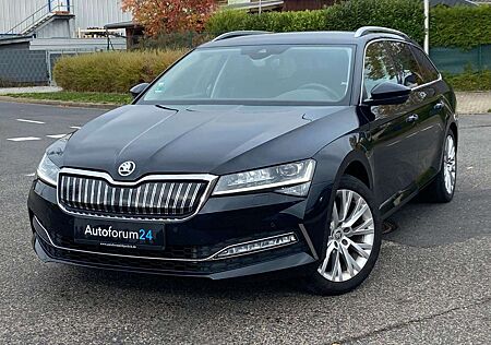 Skoda Superb Combi Ambition iV*Autom.*Navi*PDC*CarPlay